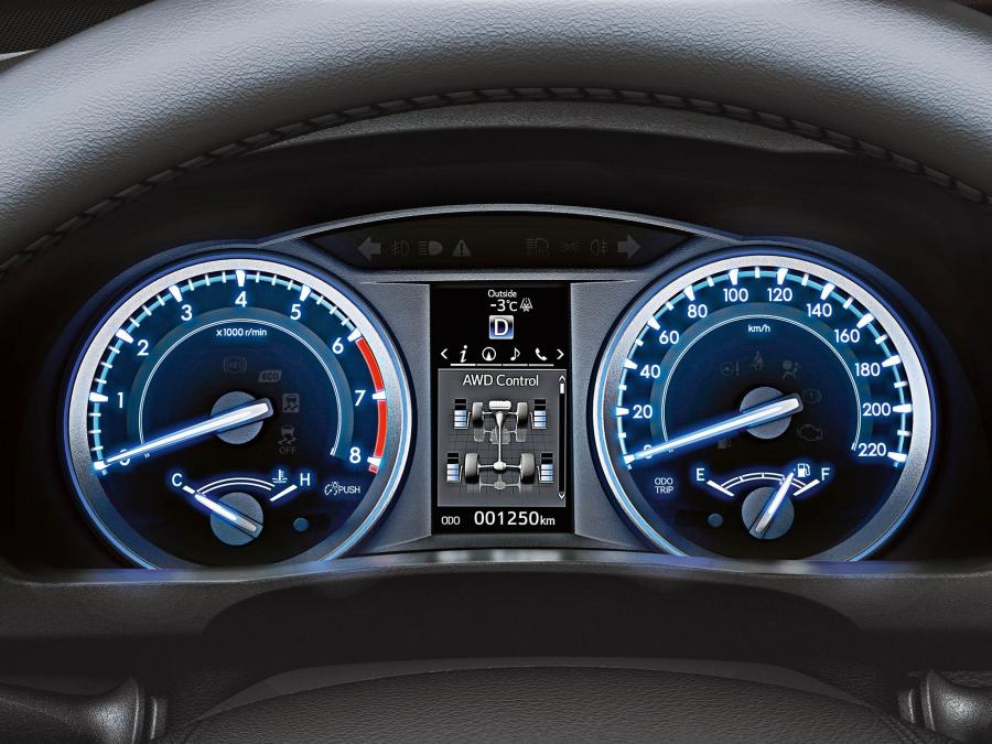  Toyota Highlander 2014 года  (CIS) (фото 21 из 30)